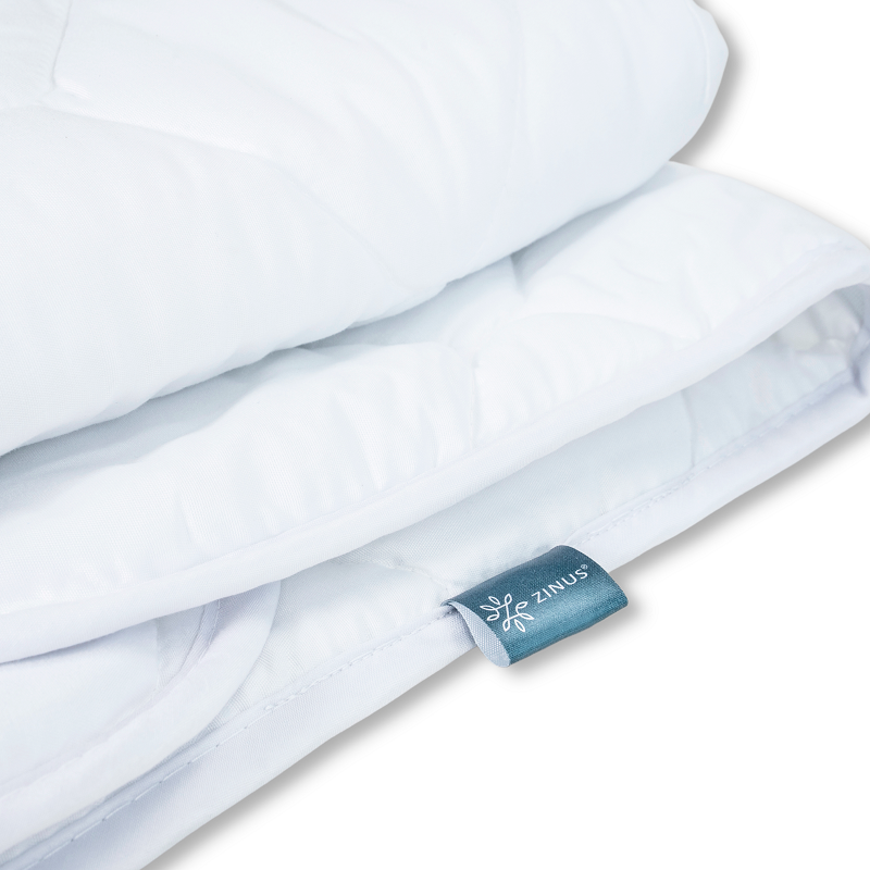 Zinus Mattress Protector 4 Straps Zinus Singapore