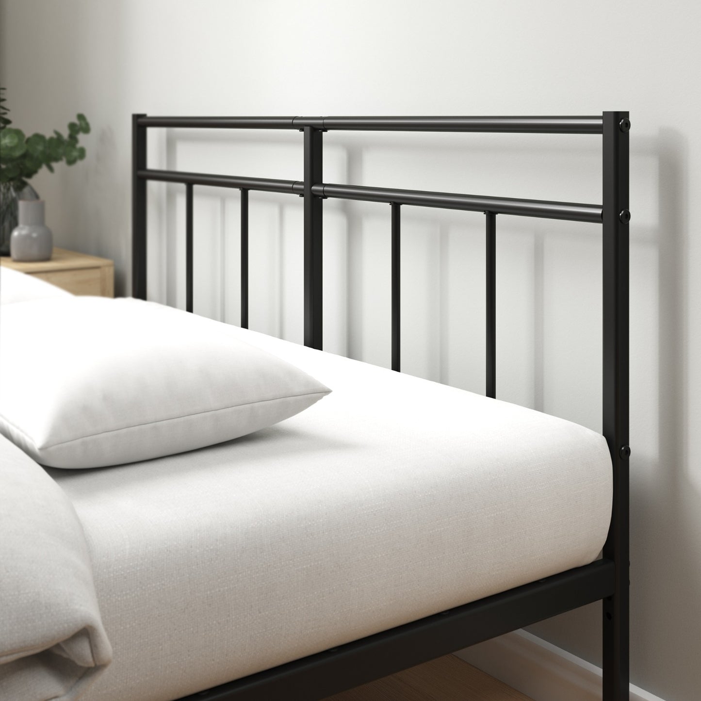 Bed Frame Zinus Mira Minimalist