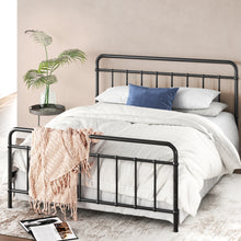 Load image into Gallery viewer, Zinus® Florence Metal Bed-Bedframes-Zinus Singapore
