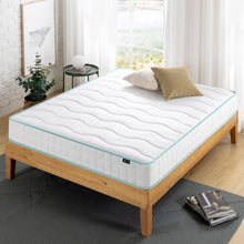 Load image into Gallery viewer, Zinus 20cm Cool Gel Memory Foam Bonnell Spring (8”) Tight Top Mattress
