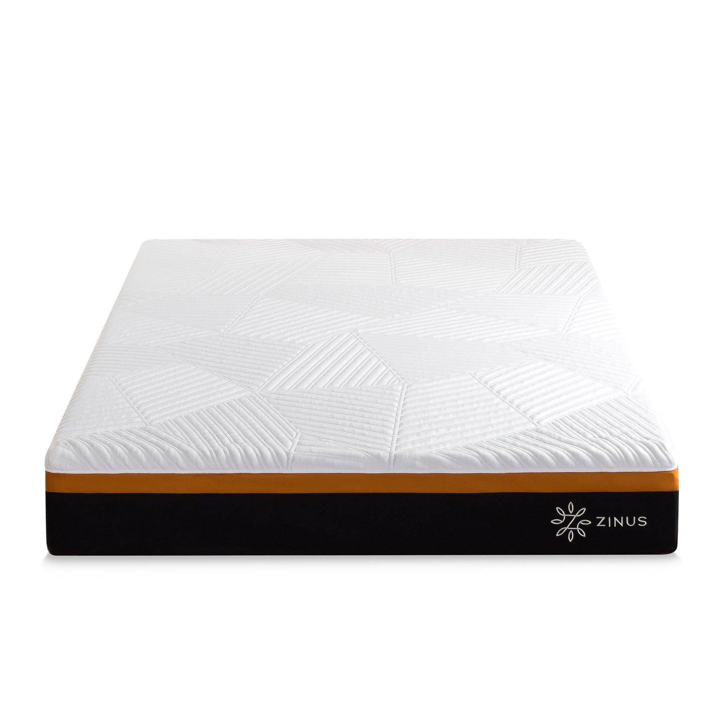 Zinus 25cm Hybrid Spring Mattress (10")-Mattresses-Zinus Singapore