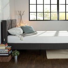 Load image into Gallery viewer, Zinus Shalini Upholstered Platform Bed Frame-Bedframes-Zinus Singapore
