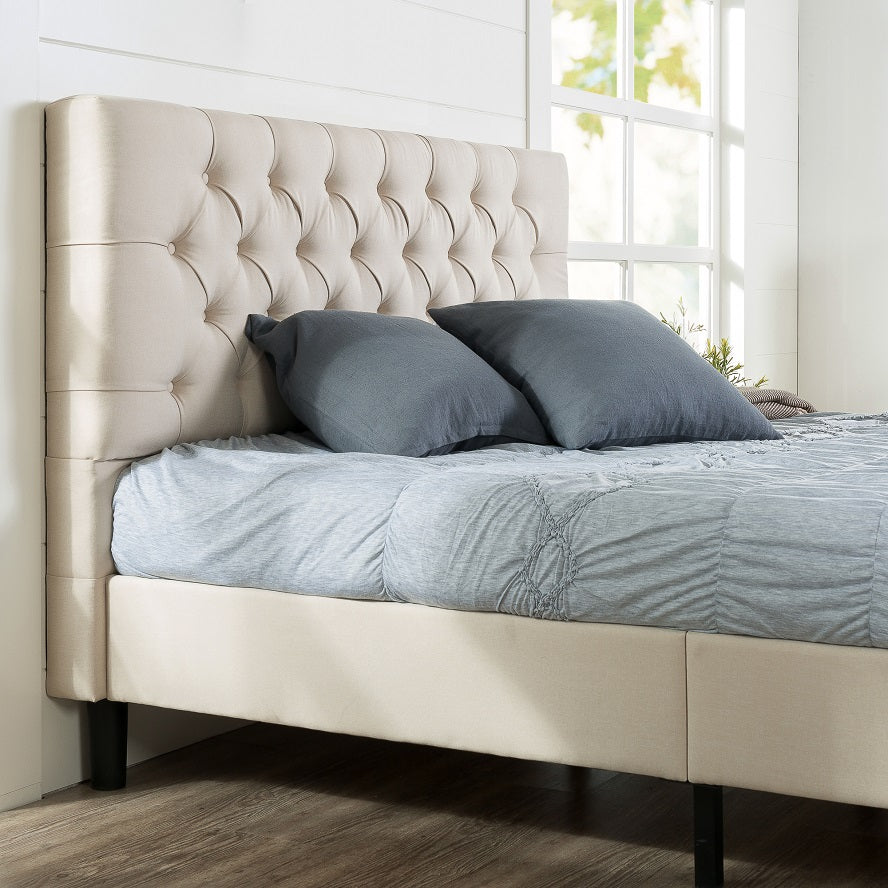 Zinus brock 2025 platform bed