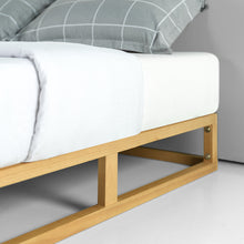 Load image into Gallery viewer, Zinus 8&quot; Platform Bed Frame (Base)-foundation-Zinus Singapore

