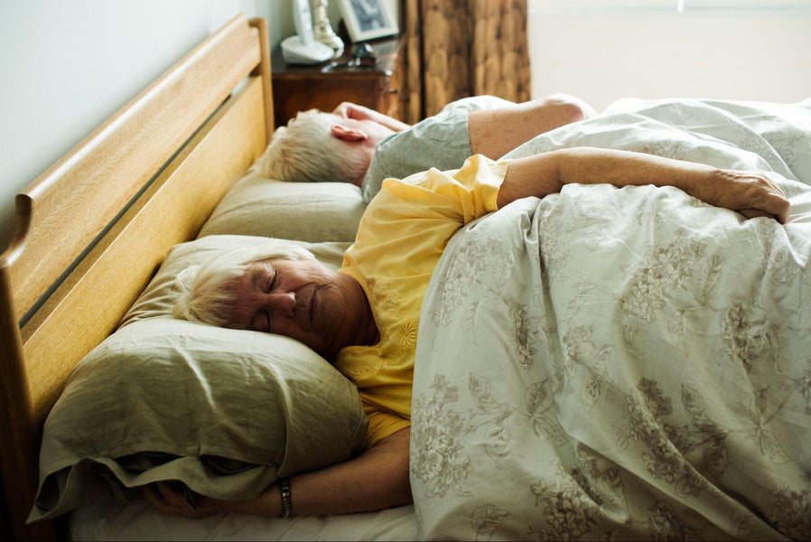Choosing the Right Bed & Mattress for the Elderly