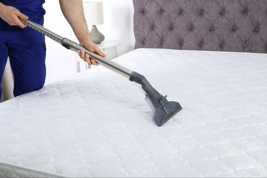 Do-It-Yourself: How To Clean A Mattress in 6 Easy Steps