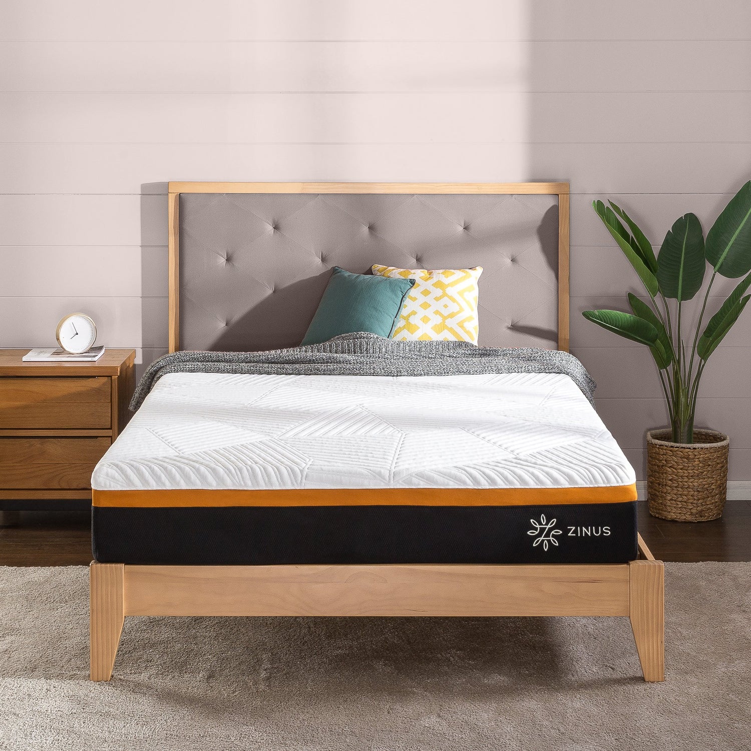 Explore Zinus Hybrid Mattresses in Singapore