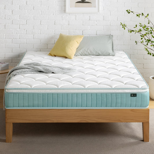 Zinus Comfort Spring Mattress Comfort Motion Isolation 25cm