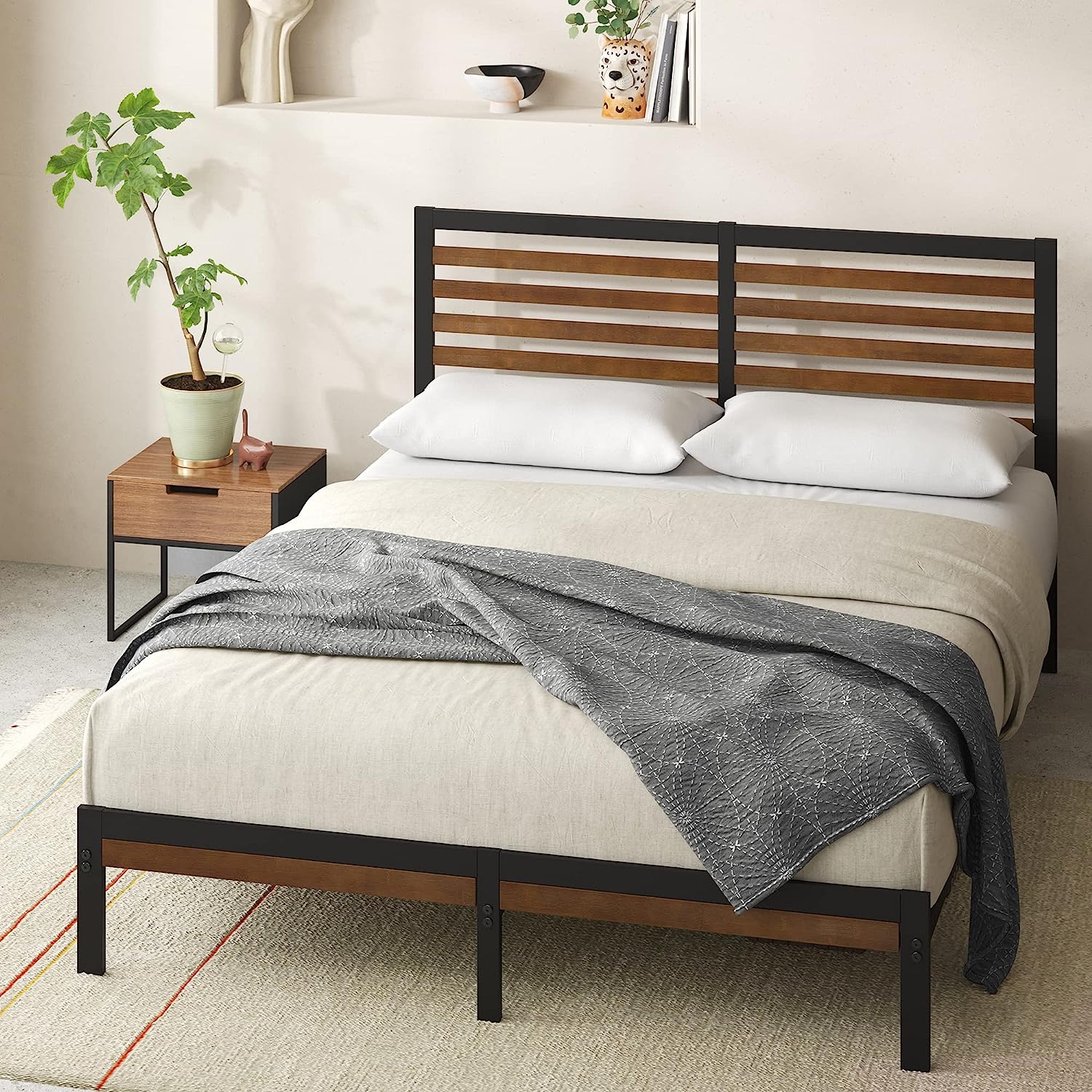 Bed Frames & Bases: Buy Cheap Bed Frames in Singapore