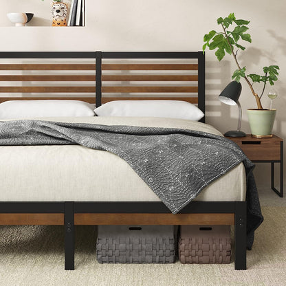 Zinus Bed Frame Kai Industrial