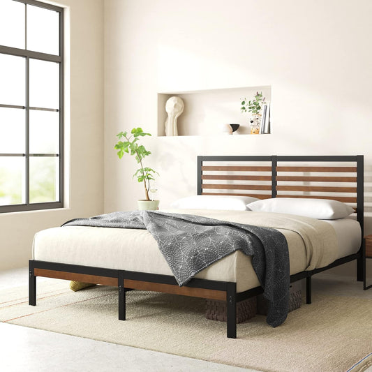 Zinus Bed Frame Kai Industrial