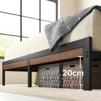 Zinus Bed Frame Kai Industrial