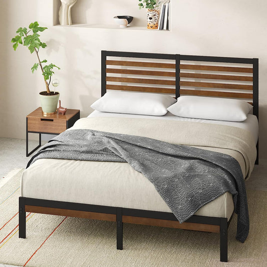 Zinus Bed Frame Kai Industrial