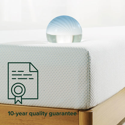 Zinus Cooling Gel Foam Mattress 12cm