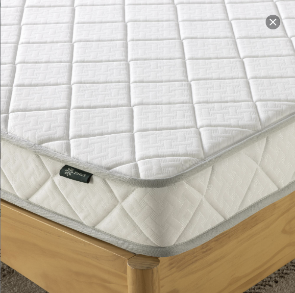 Zinus EcoFirm Mattress 12cm