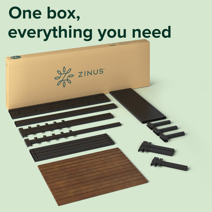Zinus Bed Frame Kai Industrial