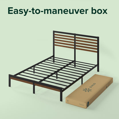 Zinus Bed Frame Kai Industrial