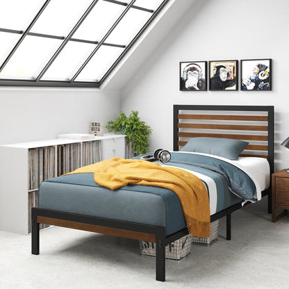 Zinus Bed Frame Kai Industrial