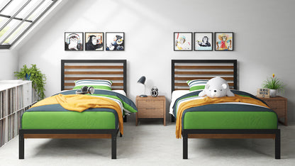 Zinus Bed Frame Kai Industrial