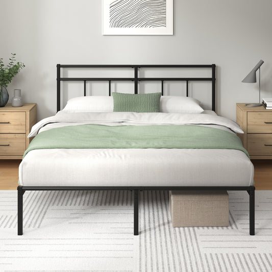 Bed Frame Zinus Mira Minimalist