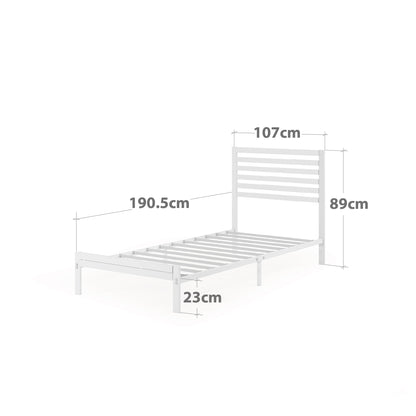 Zinus Bed Frame Kai Industrial