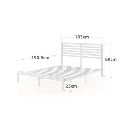 Zinus Bed Frame Kai Industrial