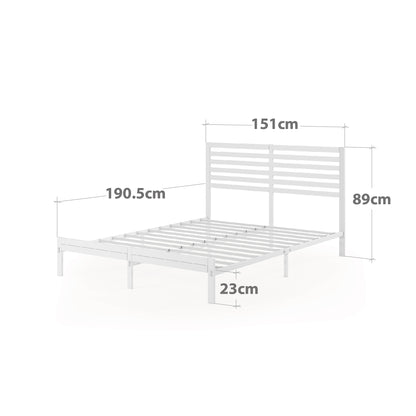 Zinus Bed Frame Kai Industrial