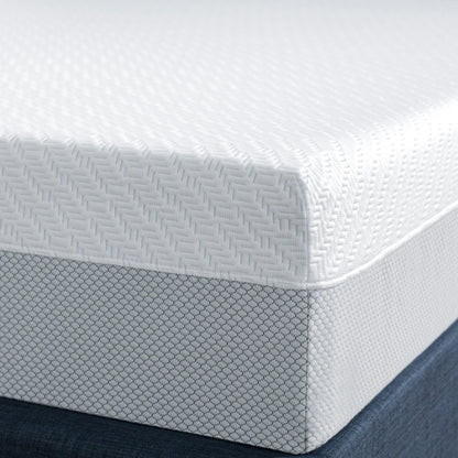 Zinus Mattress Cooling Cover Memory Foam 25cm