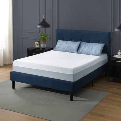Zinus Mattress Cooling Cover Memory Foam 25cm