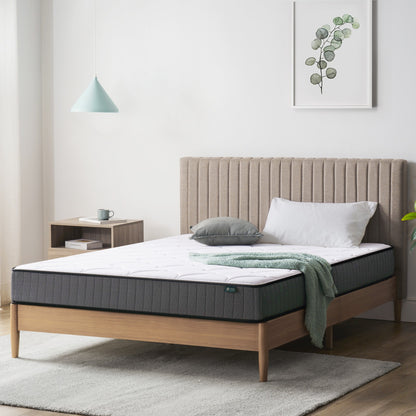 Zinus Motion Isolation 20cm Spring Mattress