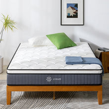 Load image into Gallery viewer, Zinus Orthopedic Pro Zero-Motion Latex Mattress
