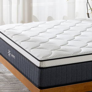 Zinus Orthopedic Pro Zero-Motion Latex Mattress