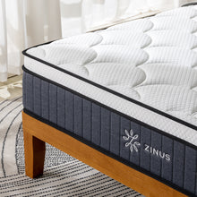 Load image into Gallery viewer, Zinus Orthopedic Pro Zero-Motion Latex Mattress
