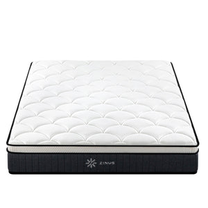 Zinus Orthopedic Pro Zero-Motion Latex Mattress