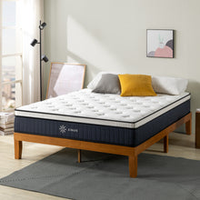 Load image into Gallery viewer, Zinus Orthopedic Supreme Zero-Motion Memory foam and Latex Mattress
