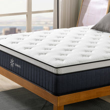 Load image into Gallery viewer, Zinus Orthopedic Supreme Zero-Motion Memory foam and Latex Mattress
