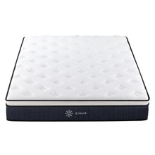 Load image into Gallery viewer, Zinus Orthopedic Supreme Zero-Motion Memory foam and Latex Mattress
