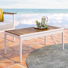 Load image into Gallery viewer, (Discon) Zinus Pablo Outdoor Coffee Table
