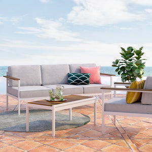 Zinus Pablo Outdoor Coffee Table