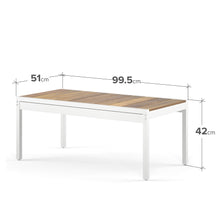 Load image into Gallery viewer, Zinus Pablo Outdoor Coffee Table
