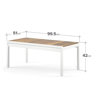 Zinus Pablo Outdoor Coffee Table