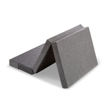 Load image into Gallery viewer, Zinus 4 inch Sofa Bed Grey (10cm)
