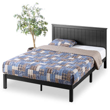 Load image into Gallery viewer, Zinus 12&quot; Cottage Solid Wood Platform Bed-Bedframes-Zinus Singapore
