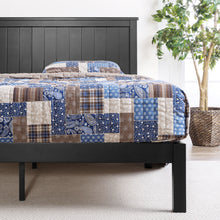 Load image into Gallery viewer, Zinus 12&quot; Cottage Solid Wood Platform Bed-Bedframes-Zinus Singapore
