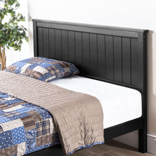 Load image into Gallery viewer, Zinus 12&quot; Cottage Solid Wood Platform Bed-Bedframes-Zinus Singapore
