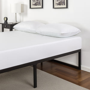 Zinus Quick Lock 35cm Smart Platform Bed (14")-Foundation-Zinus Singapore