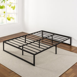 Zinus Quick Lock 35cm Smart Platform Bed (14")-Foundation-Zinus Singapore