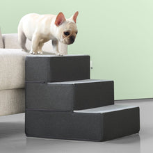 Load image into Gallery viewer, (Discon) Zinus 3 Step Pet Stairs (Medium)
