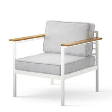 Load image into Gallery viewer, Zinus Pablo Outdoor Armchair With Cushions (A Set of 2)
