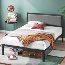 Load image into Gallery viewer, Zinus Korey Metal Bedframe
